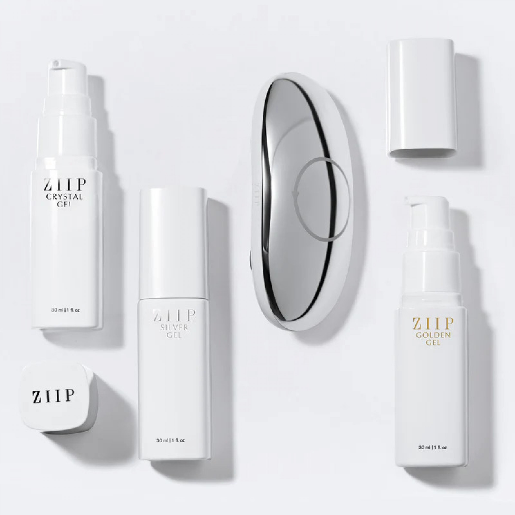 Інноваційний б'юті-гаджет для обличчя, ZIIP Halo